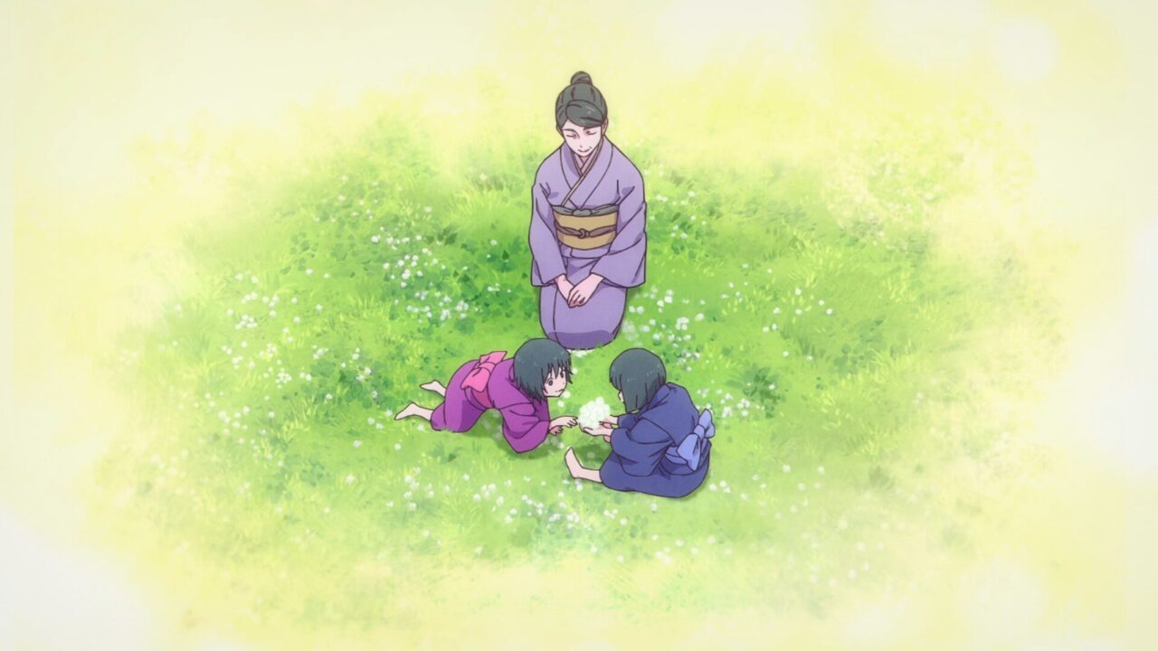 アニメ【呪術廻戦 死滅回游】第51話の禪院家