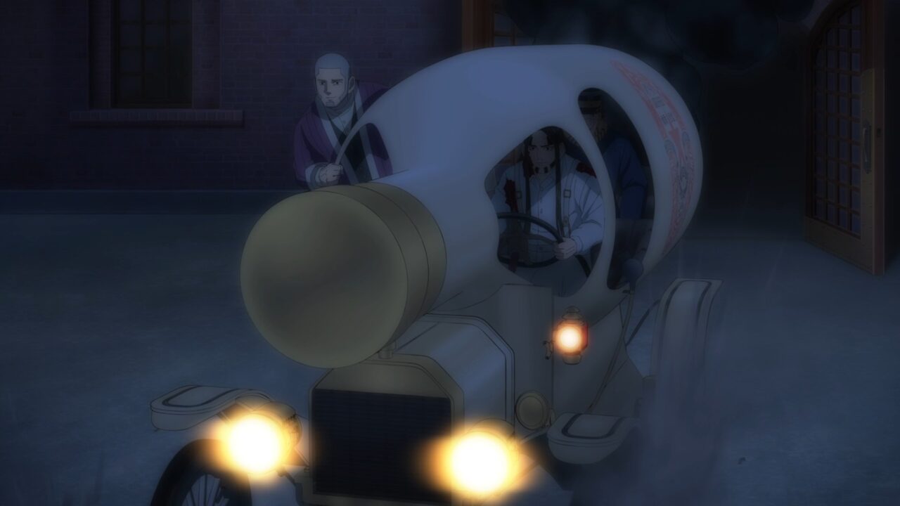 サッポロビール車