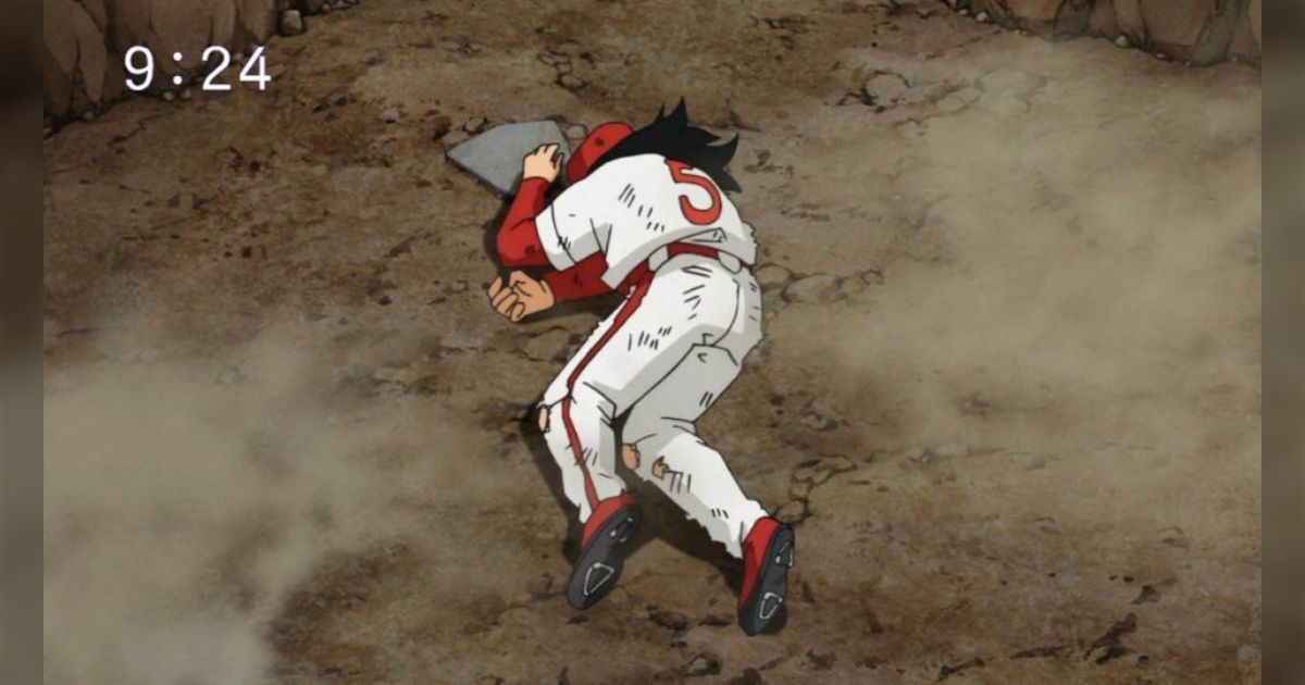 ヤムチャしやがって