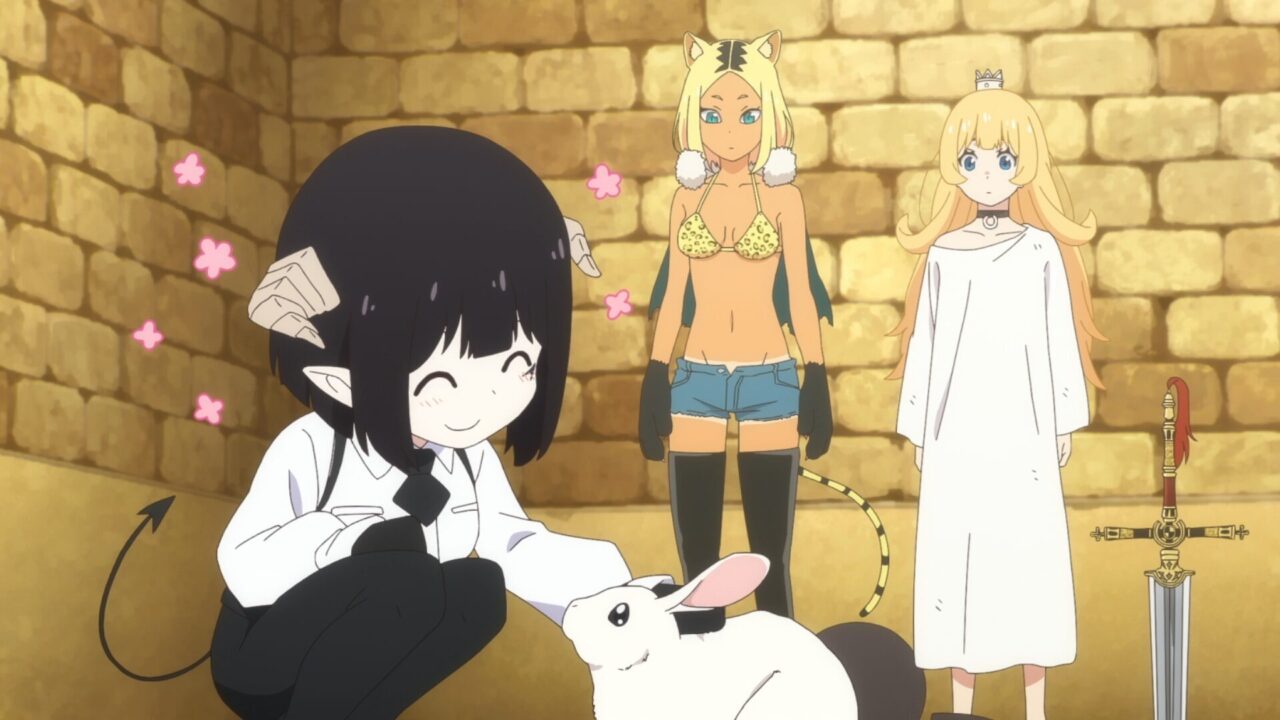 アニメ【姫様”拷問”の時間です 2期】第14話のトーチャー