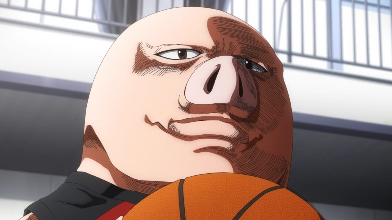 スラムダンクネタ