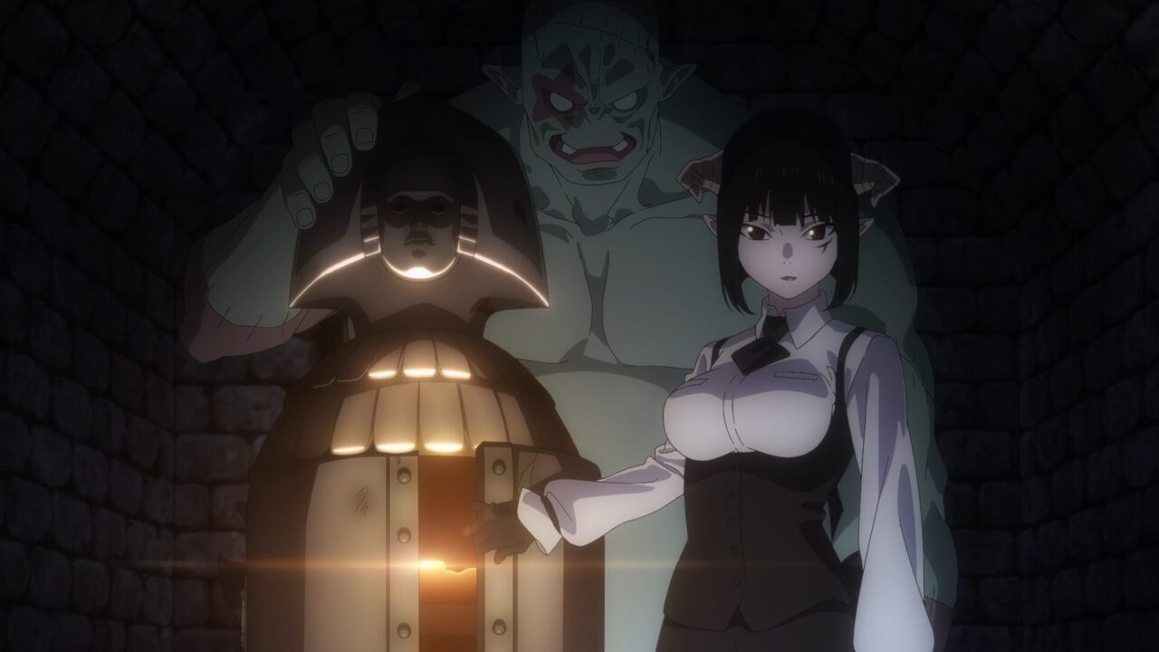 【姫様”拷問”の時間です 2期】第13話の感想