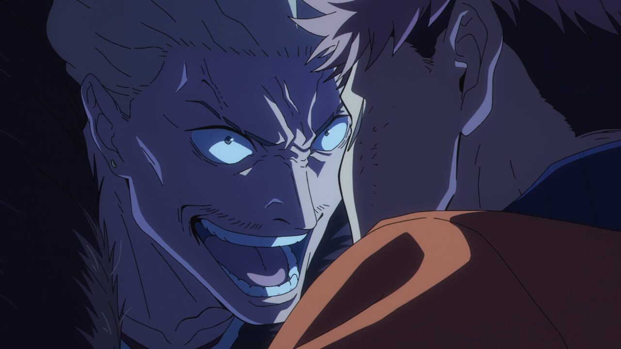 アニメ【呪術廻戦 死滅回游】第52話の秤金次