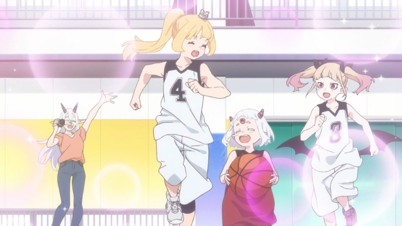 【姫様”拷問”の時間です 2期】第13話のマオマオちゃん