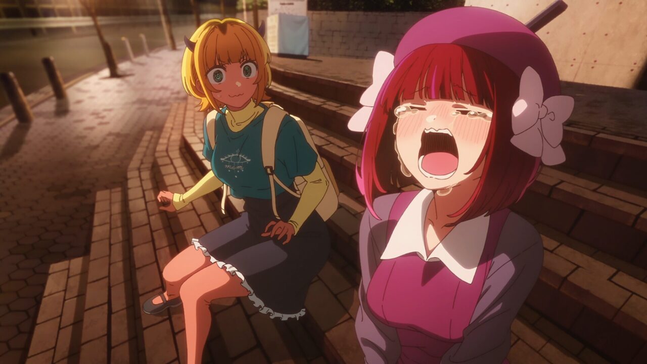 MEMちょと有馬かな