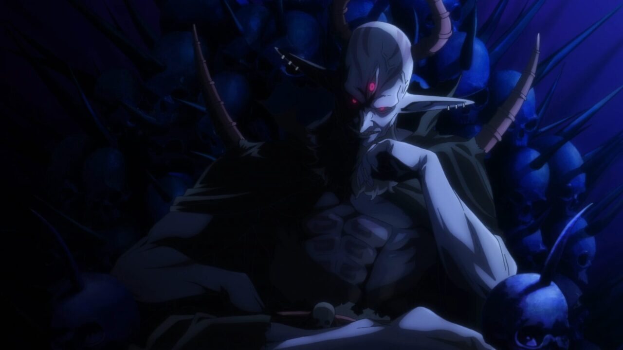 【姫様”拷問”の時間です 2期】第13話の魔王様