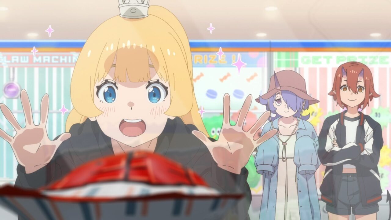 クレーンゲーム