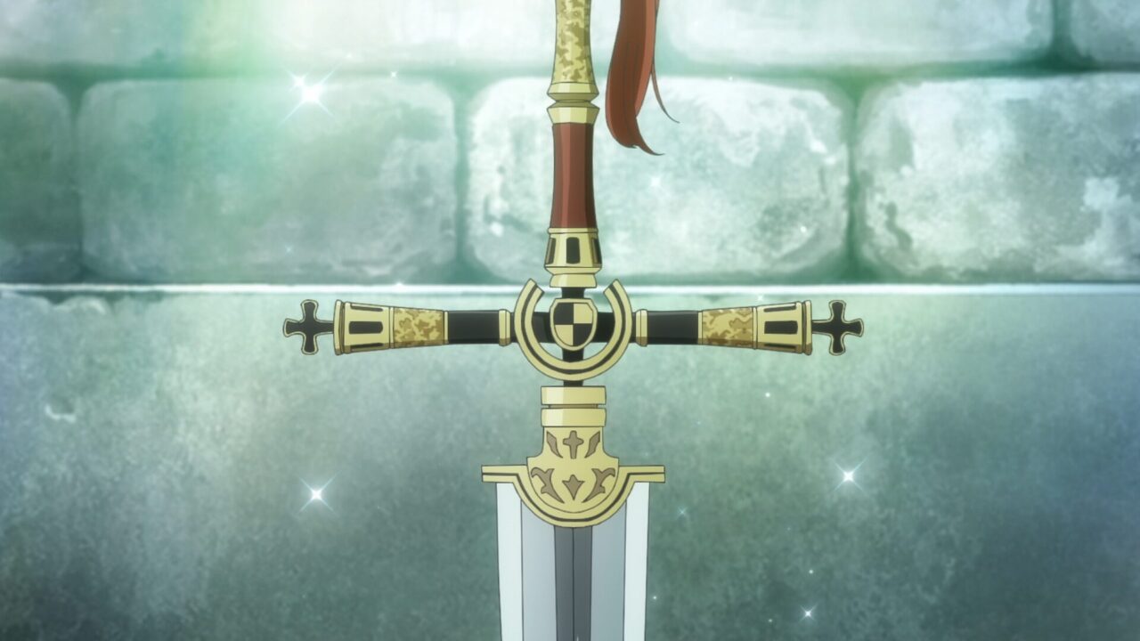 アニメ【姫様”拷問”の時間です 2期】第14話のエクス