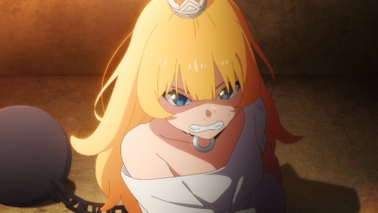 【姫様”拷問”の時間です 2期】第13話の姫様