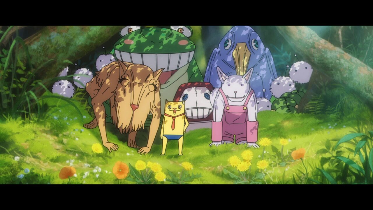 アニメ【呪術廻戦 死滅回游】第52話の完全自立型の呪骸