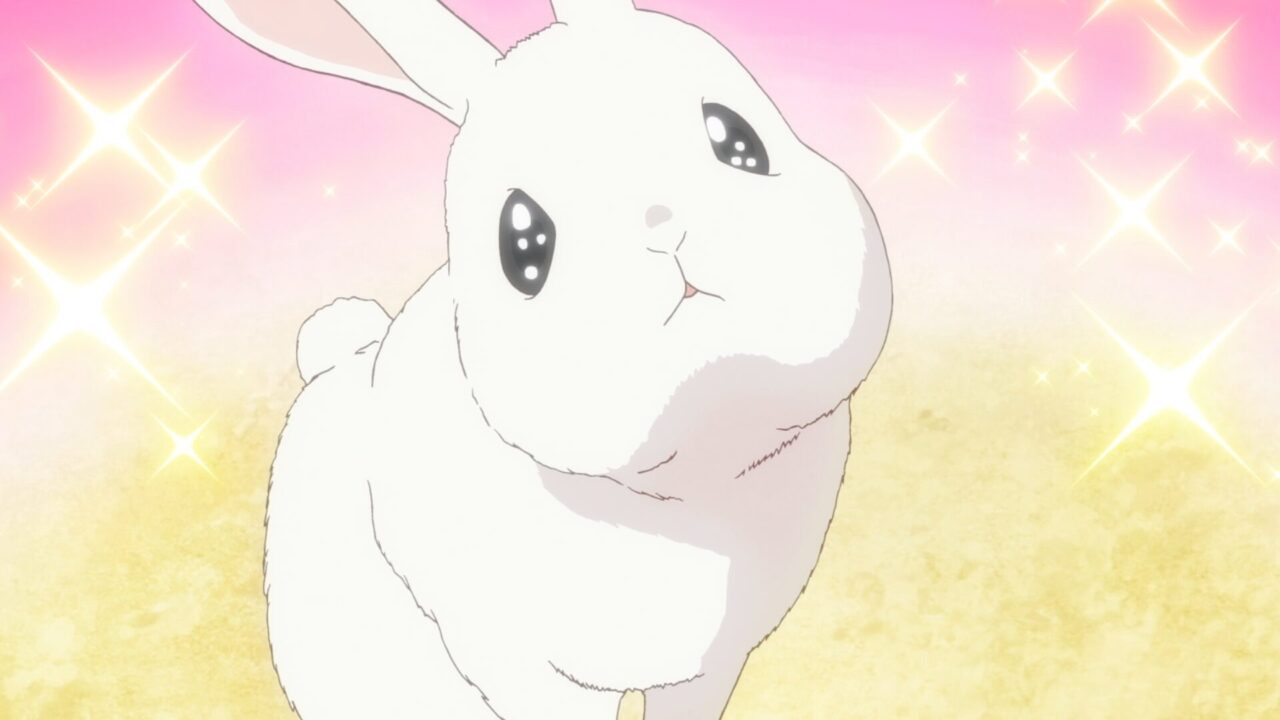 アニメ【姫様”拷問”の時間です 2期】第14話のうさっち