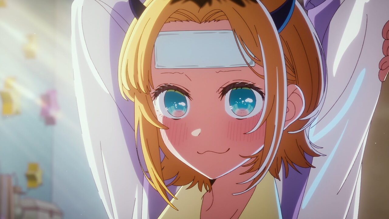 アニメ【推しの子】3期最新第25話のMEMちょ