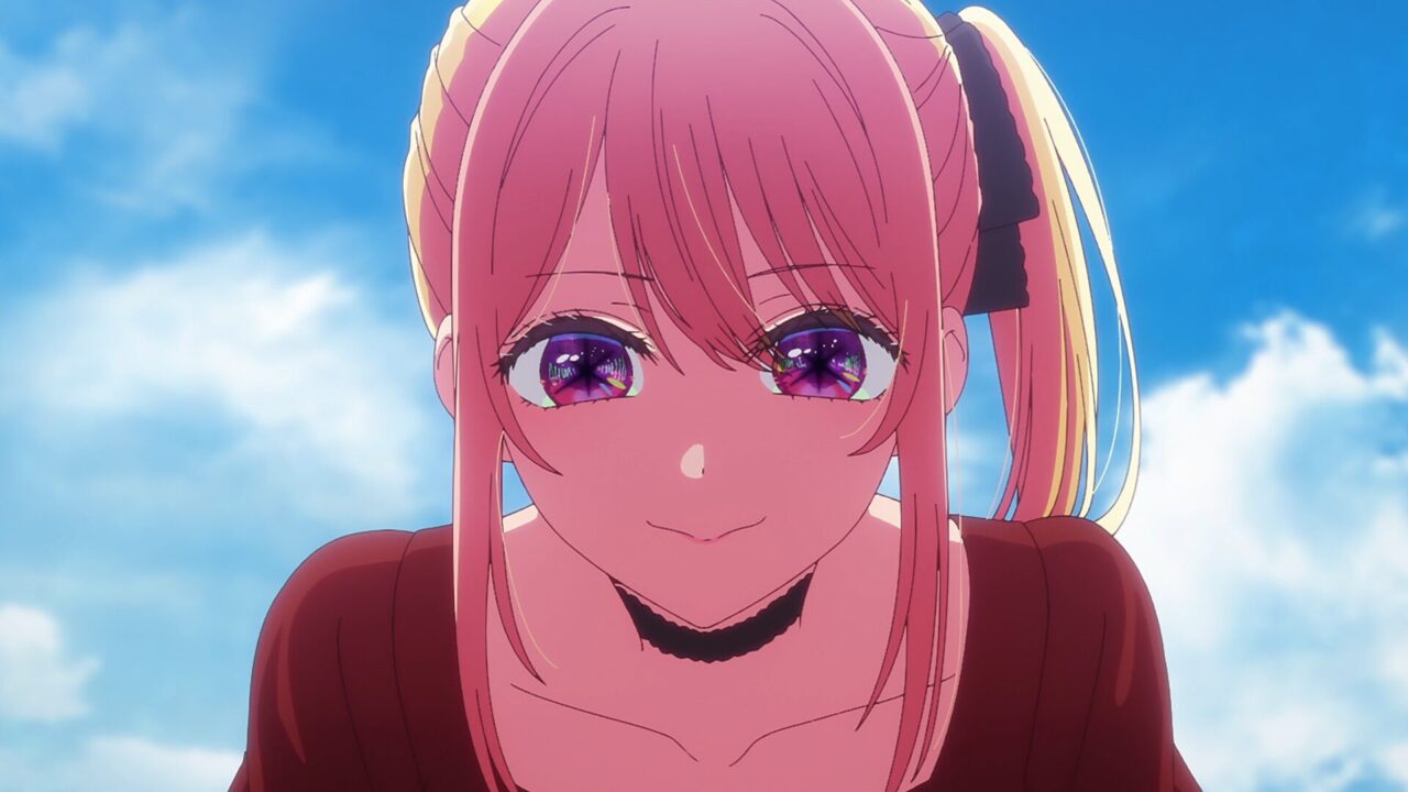 アニメ【推しの子】3期最新第26話の星野ルビー