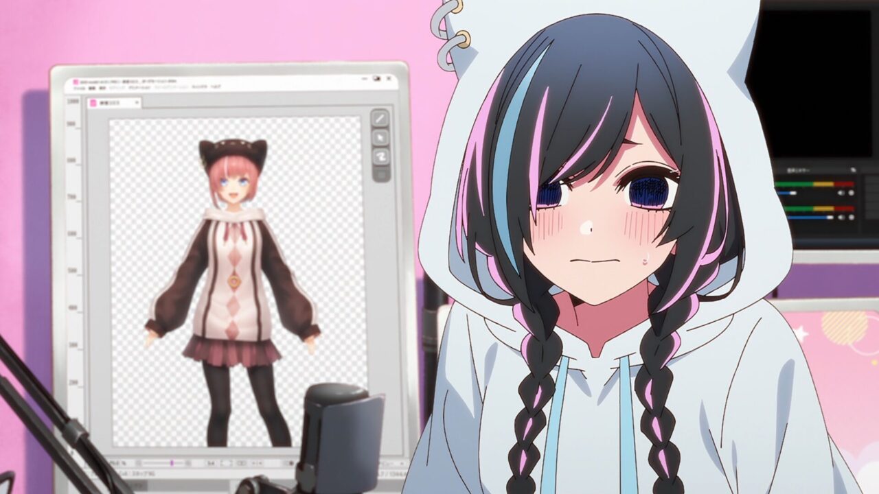 アニメ【推しの子】3期最新第26話のVtuber