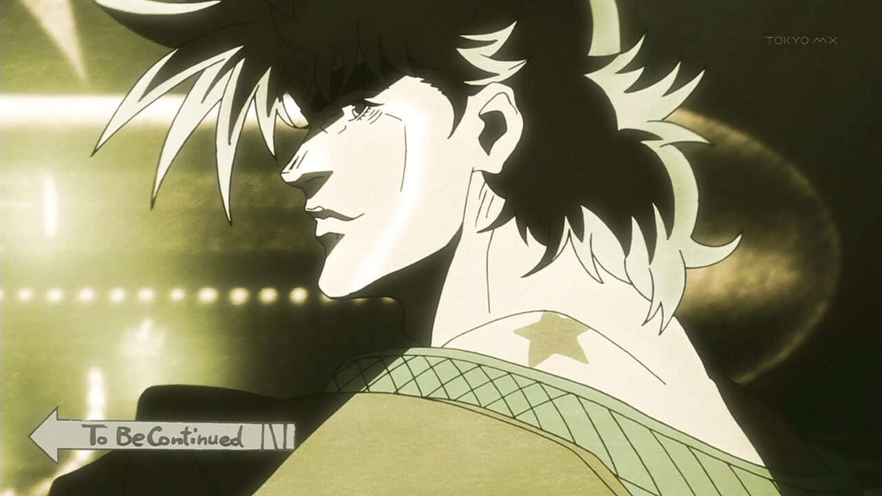 ジョセフのto be continued