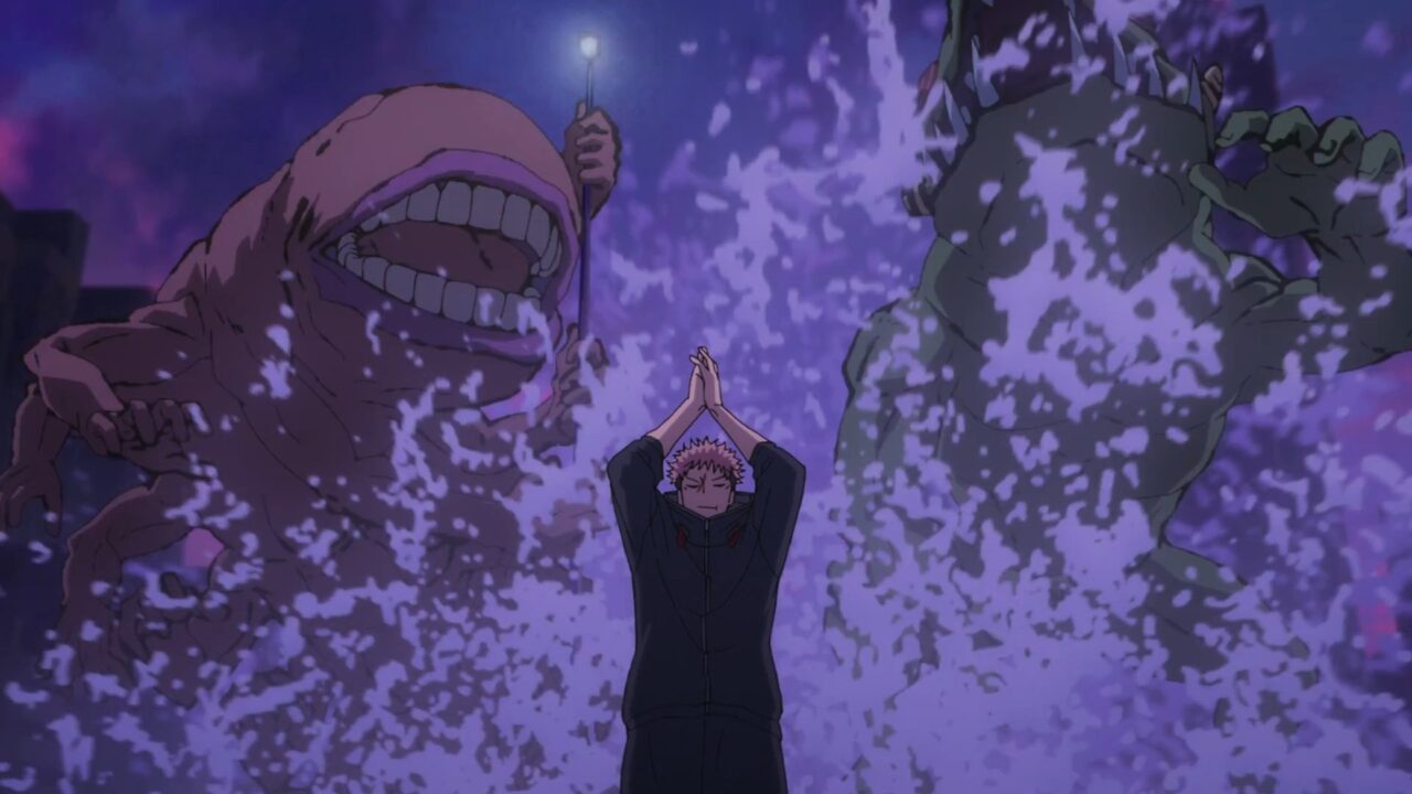 アニメ【呪術廻戦 死滅回游】第48-49話の海外の反応