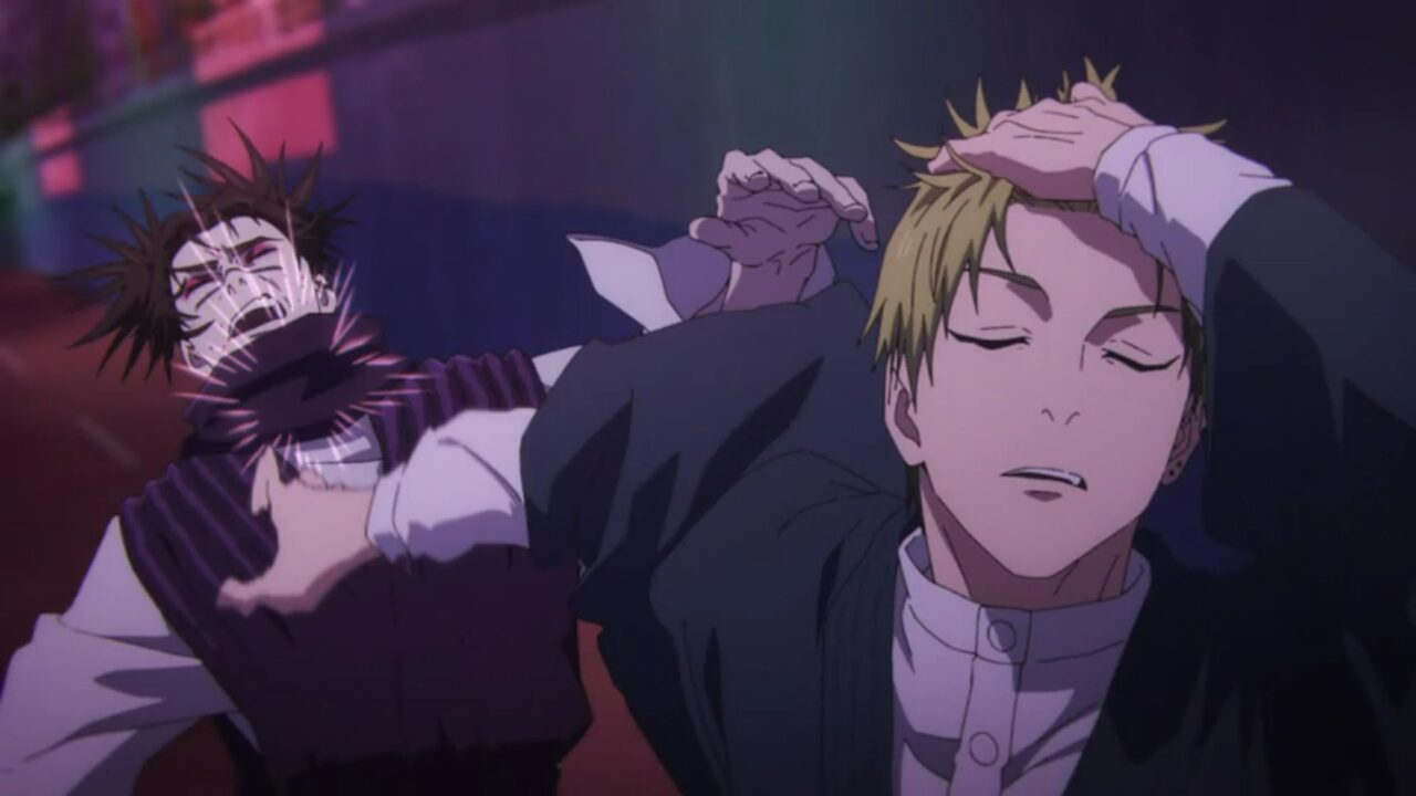 アニメ【呪術廻戦 死滅回游】第48-49話の感想