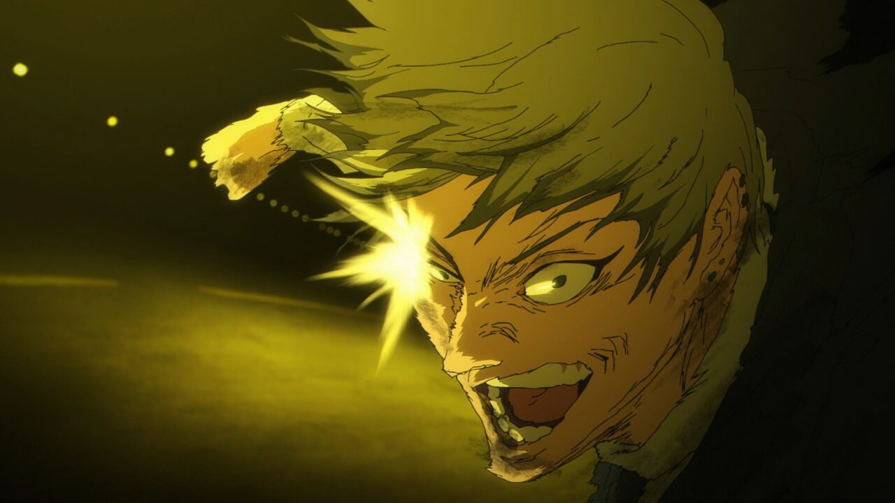 アニメ【呪術廻戦 死滅回游】第48-49話の禪院直哉