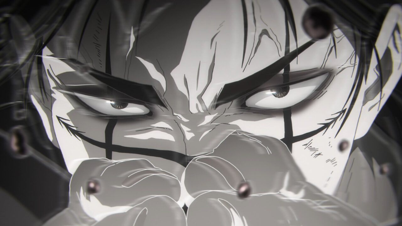 アニメ【呪術廻戦 死滅回游】第48-49話の脹相