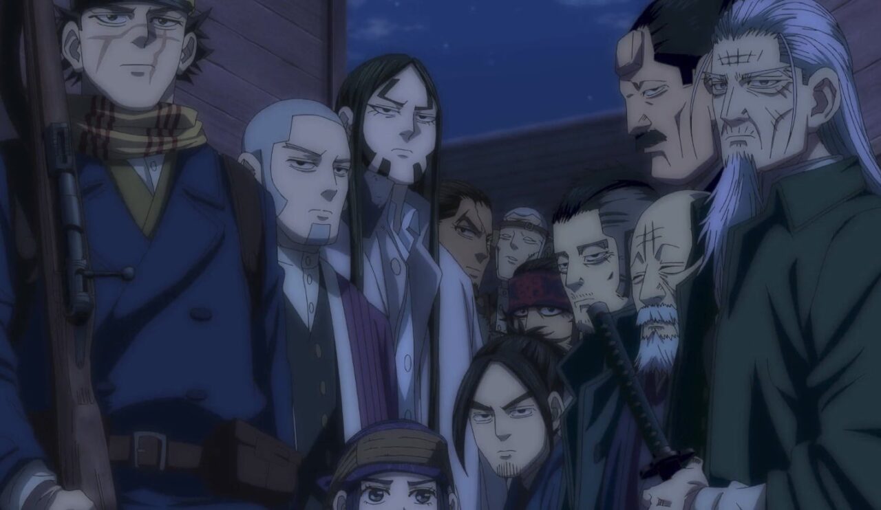 アニメ【ゴールデンカムイ 5期】第51話の海外の反応