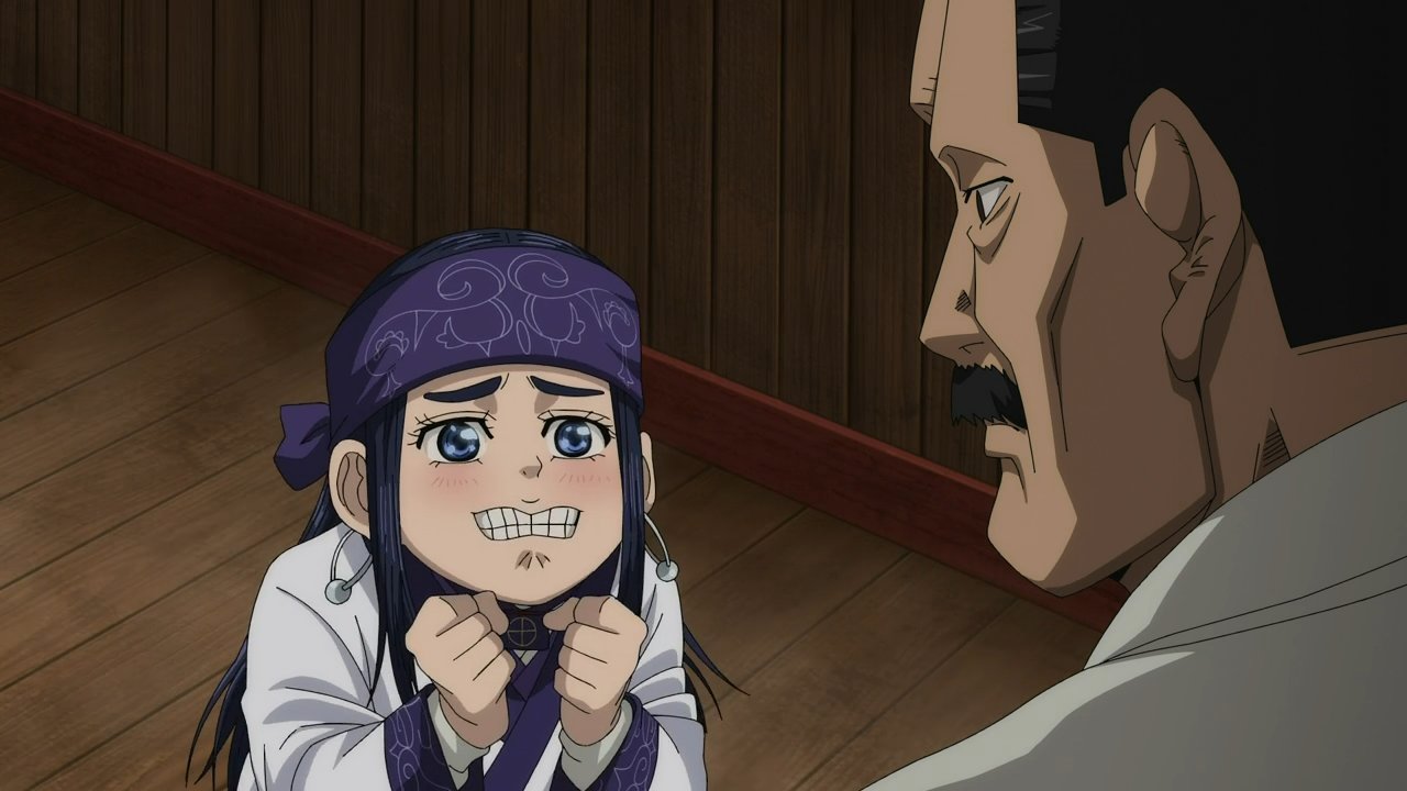 アニメ【ゴールデンカムイ 最終章】第50話の感想