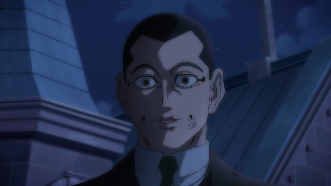 アニメ【ゴールデンカムイ 最終章】第50話の精子探偵