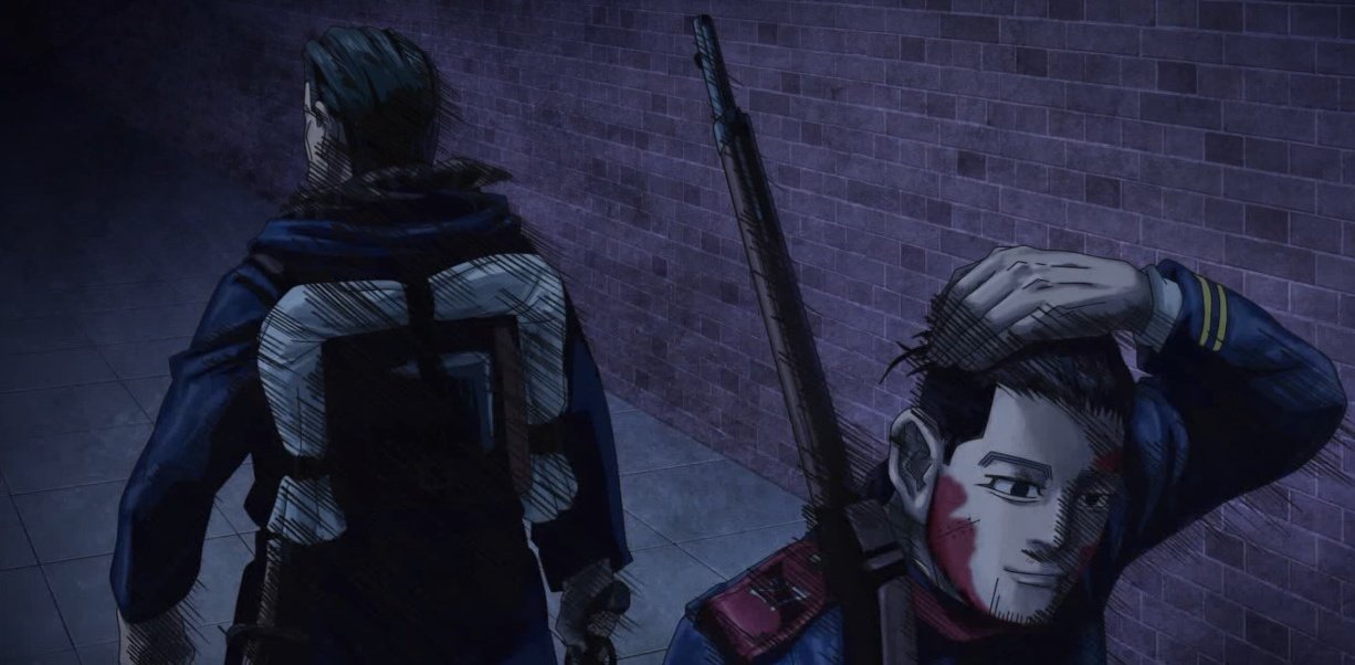 結託する菊田と尾形