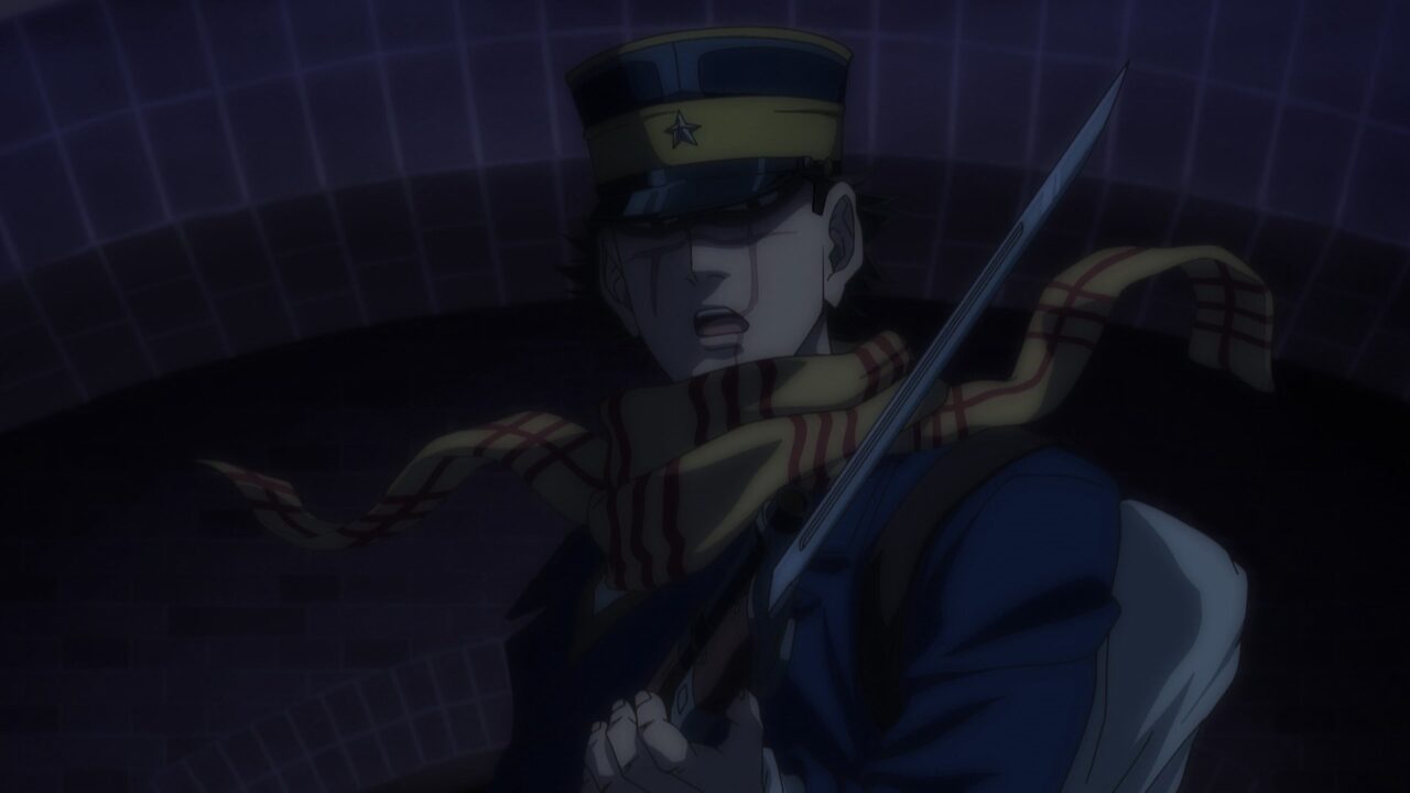 アニメ【ゴールデンカムイ 5期】最新第51話の杉元