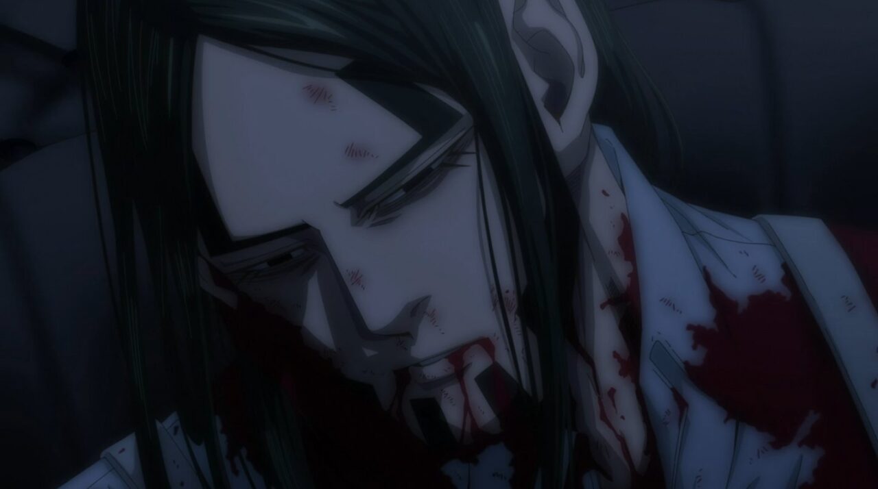 アニメ【ゴールデンカムイ 最終章】第52話の海賊房太郎