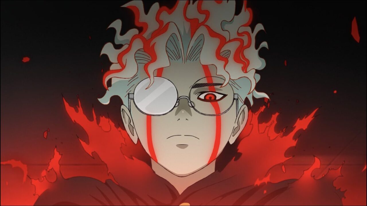 ダンダダンのオカルン