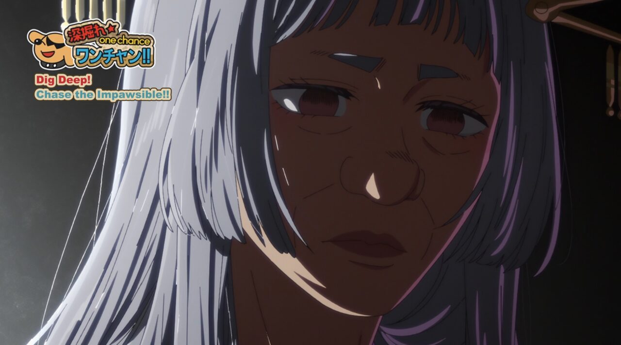 漆原のコスプレ