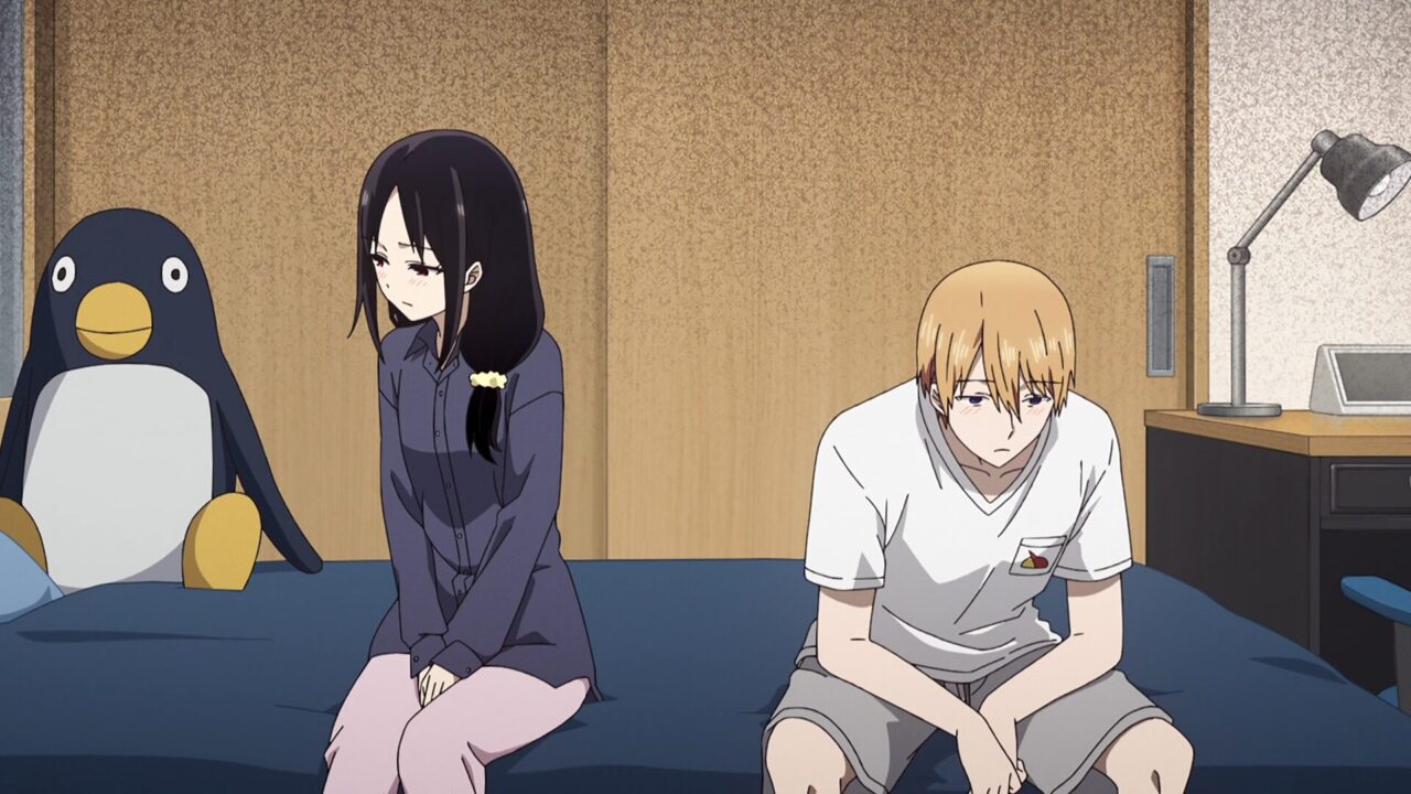 海外の反応アニメ【かぐや様は告らせたい 大人への階段】の感想まとめ