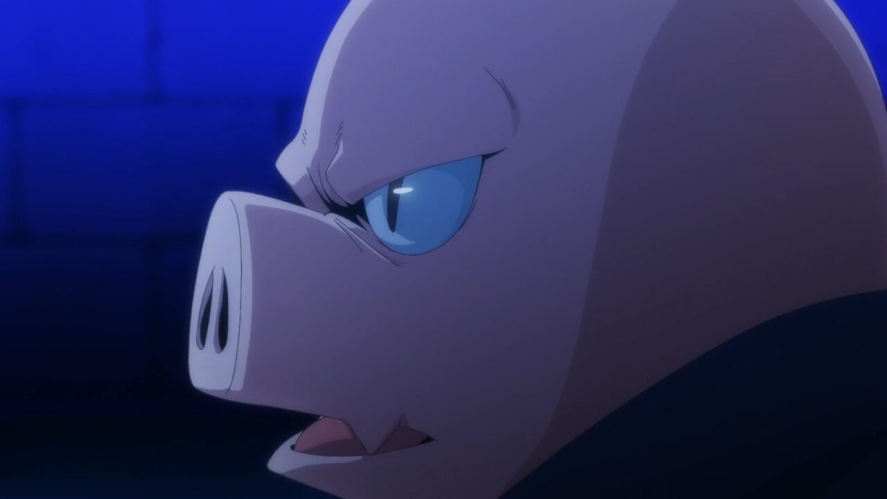 アニメ【姫様”拷問”の時間です 2期】第14話のカナッジ