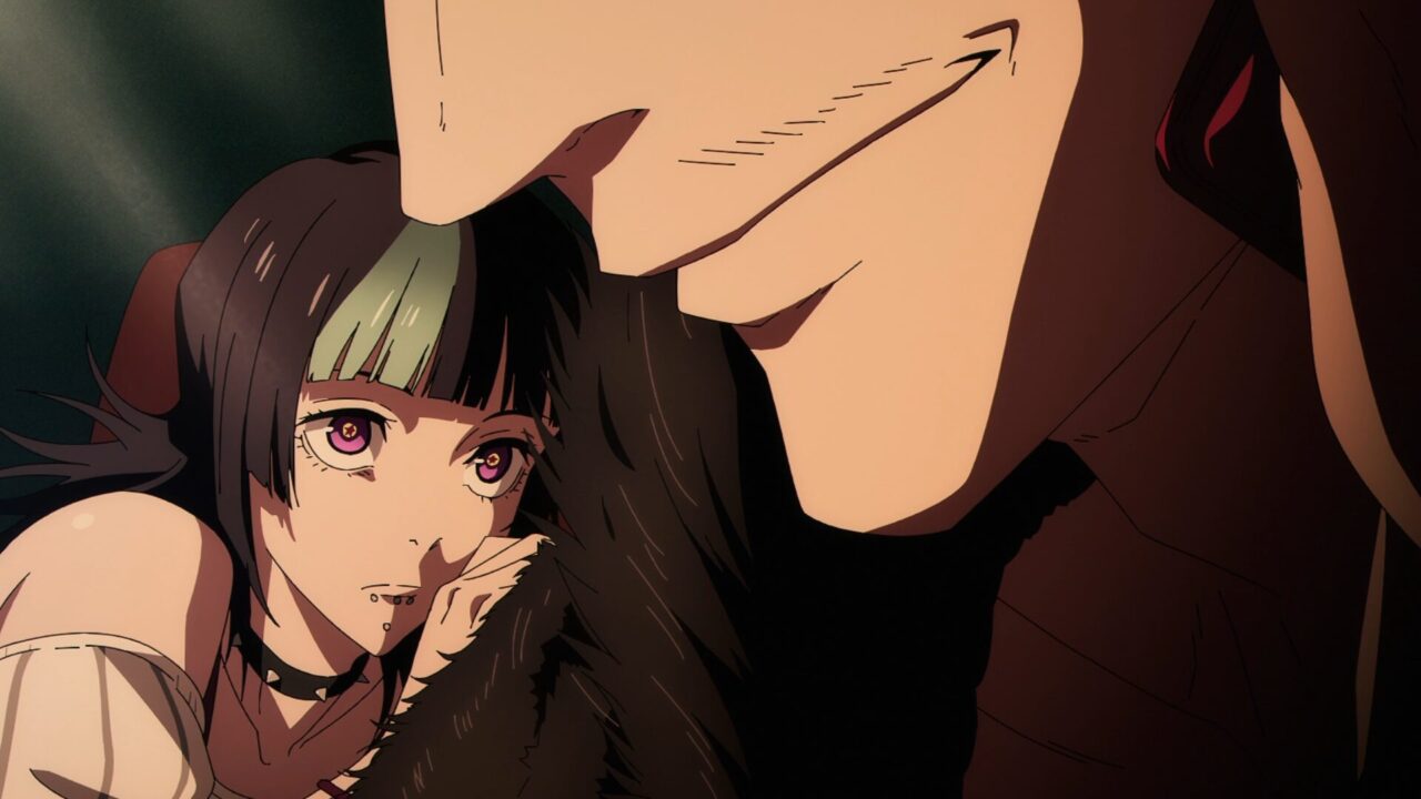 アニメ【呪術廻戦 死滅回游】第52話の綺羅羅