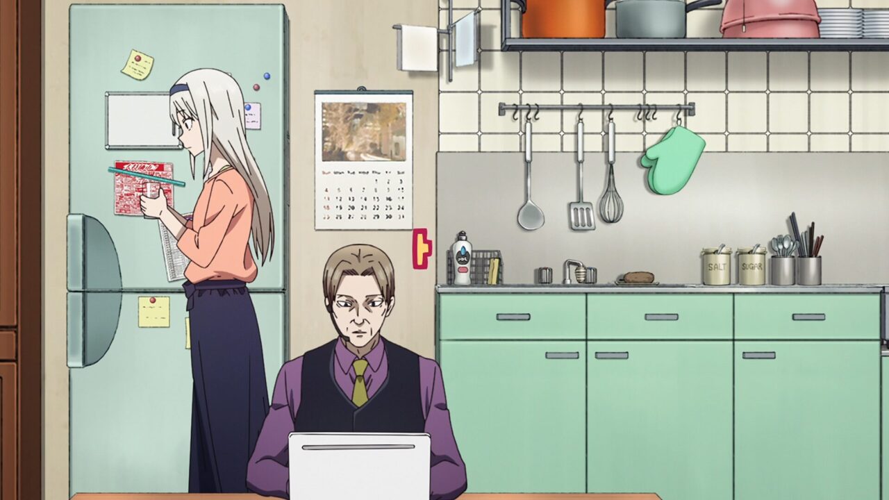 アニメ【かぐや様は告らせたい 大人への階段】の借金5億円チャンネル