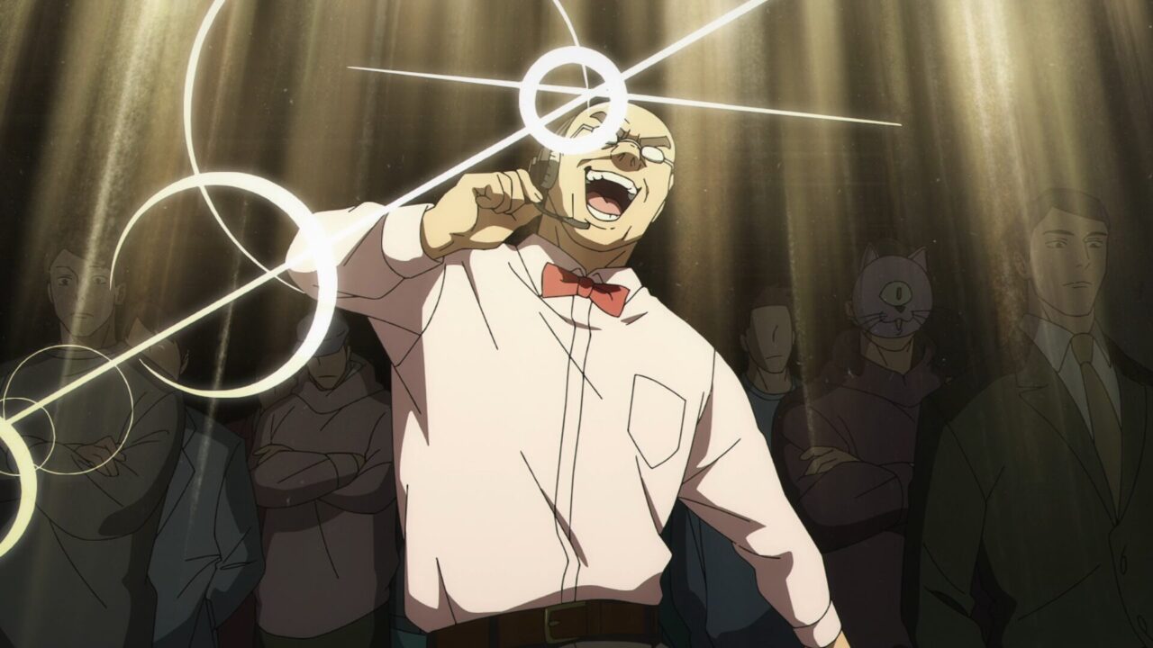 芥見下々マスク