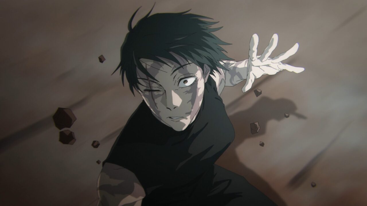 アニメ【呪術廻戦 死滅回游】第51話の真希