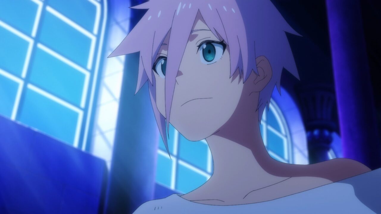 アニメ【姫様”拷問”の時間です 2期】第14話のサクラ