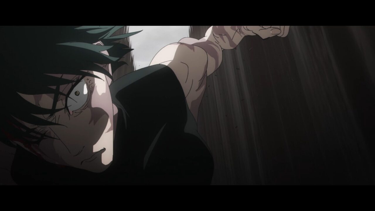 アニメ【呪術廻戦 死滅回游】第51話の真希