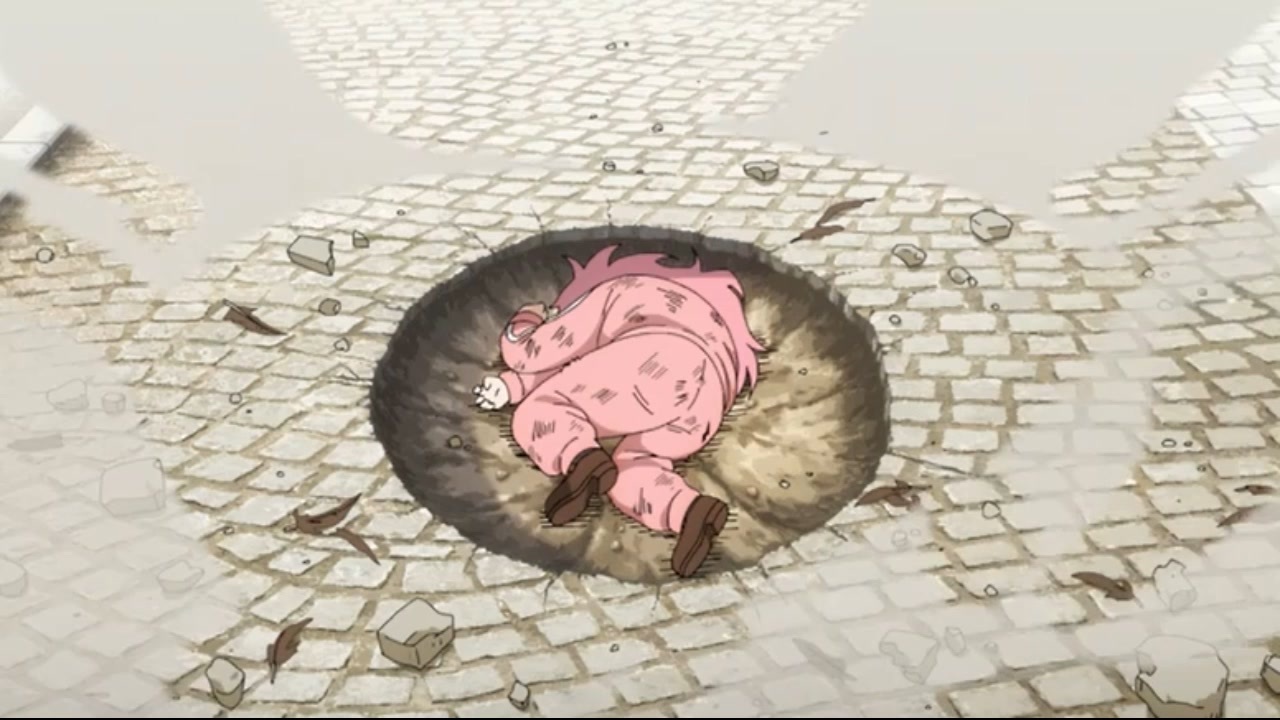 ぼっちちゃんヤムチャ