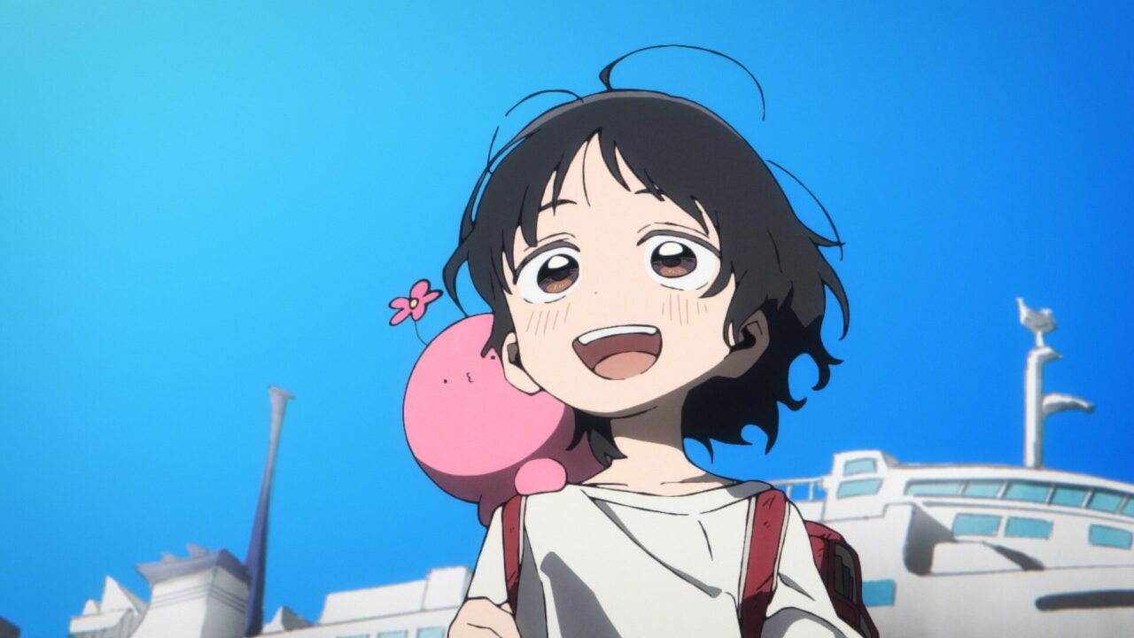 アニメ【タコピーの原罪】の海外の反応