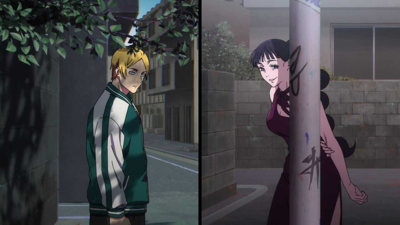 アニメ【呪術廻戦 死滅回游】最新第54話の海外の反応