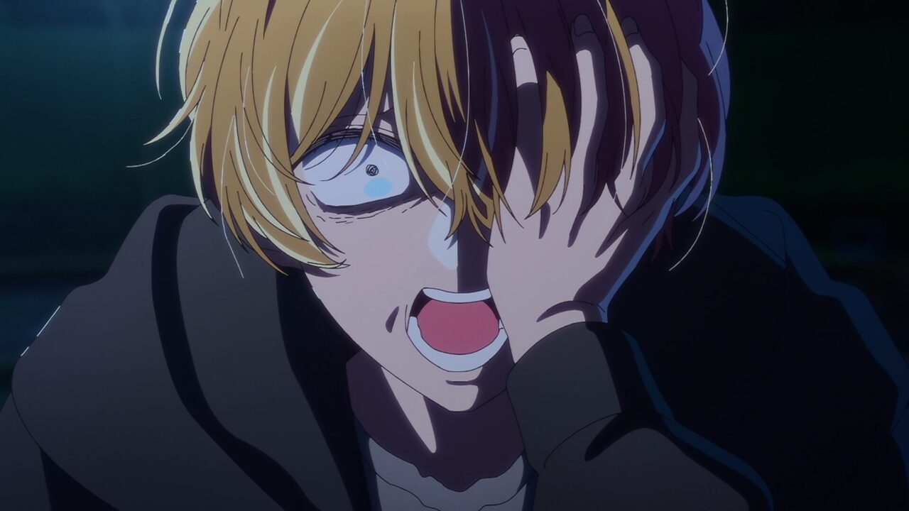 【推しの子】3期最新第28話のアクア