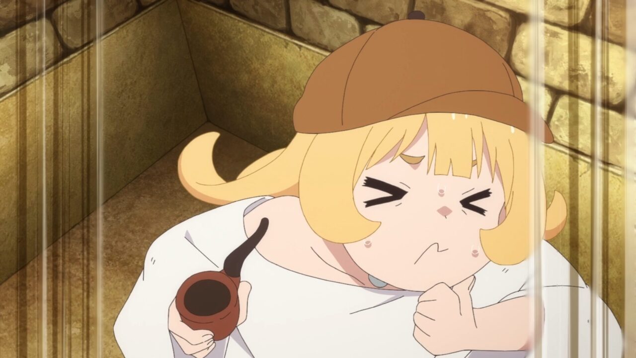 アニメ【姫様”拷問”の時間です 2期】最新第17話の姫様