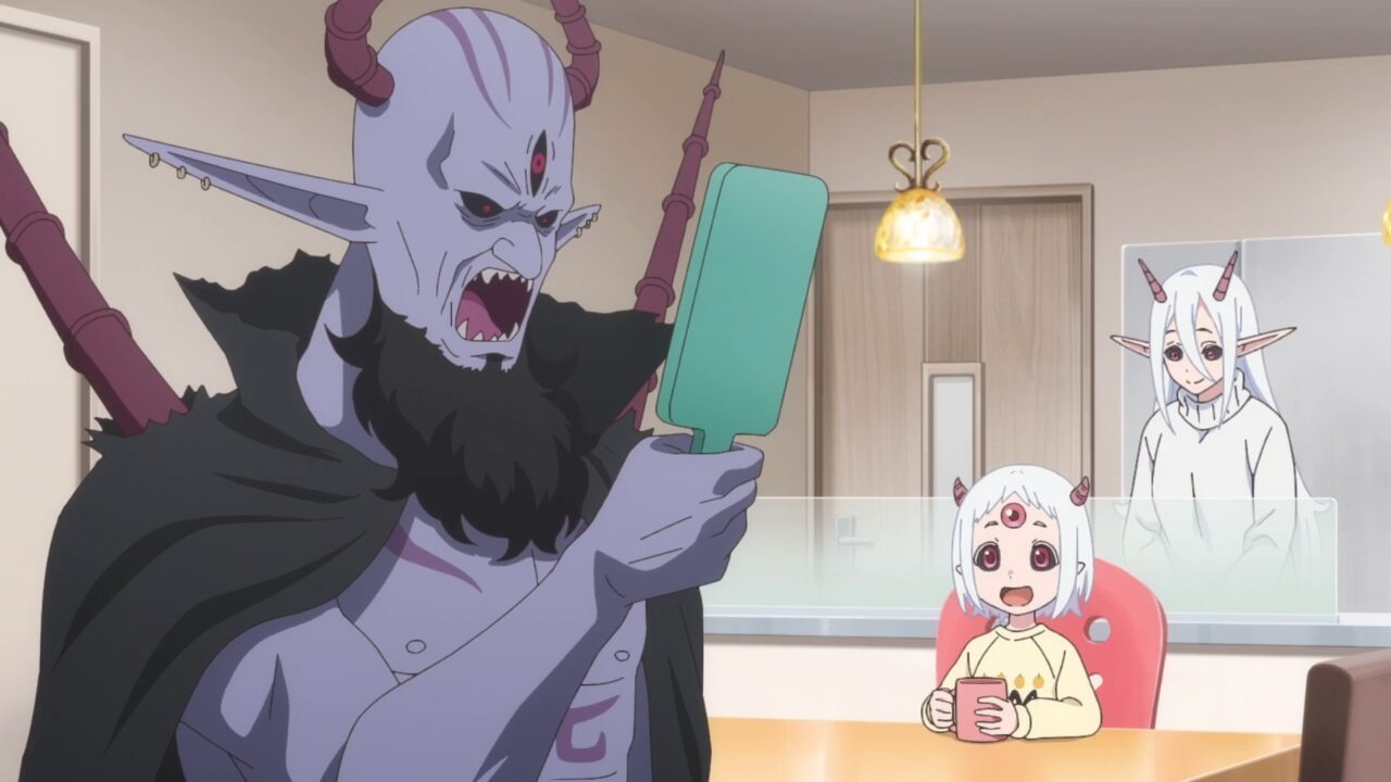 アニメ【姫様”拷問”の時間です 2期】最新第18話の感想