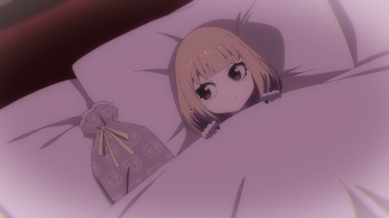 アニメ【姫様”拷問”の時間です 2期】最新第16話のバニラ