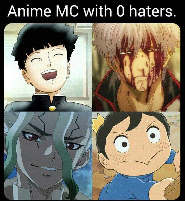 アンチがいないアニメキャラ