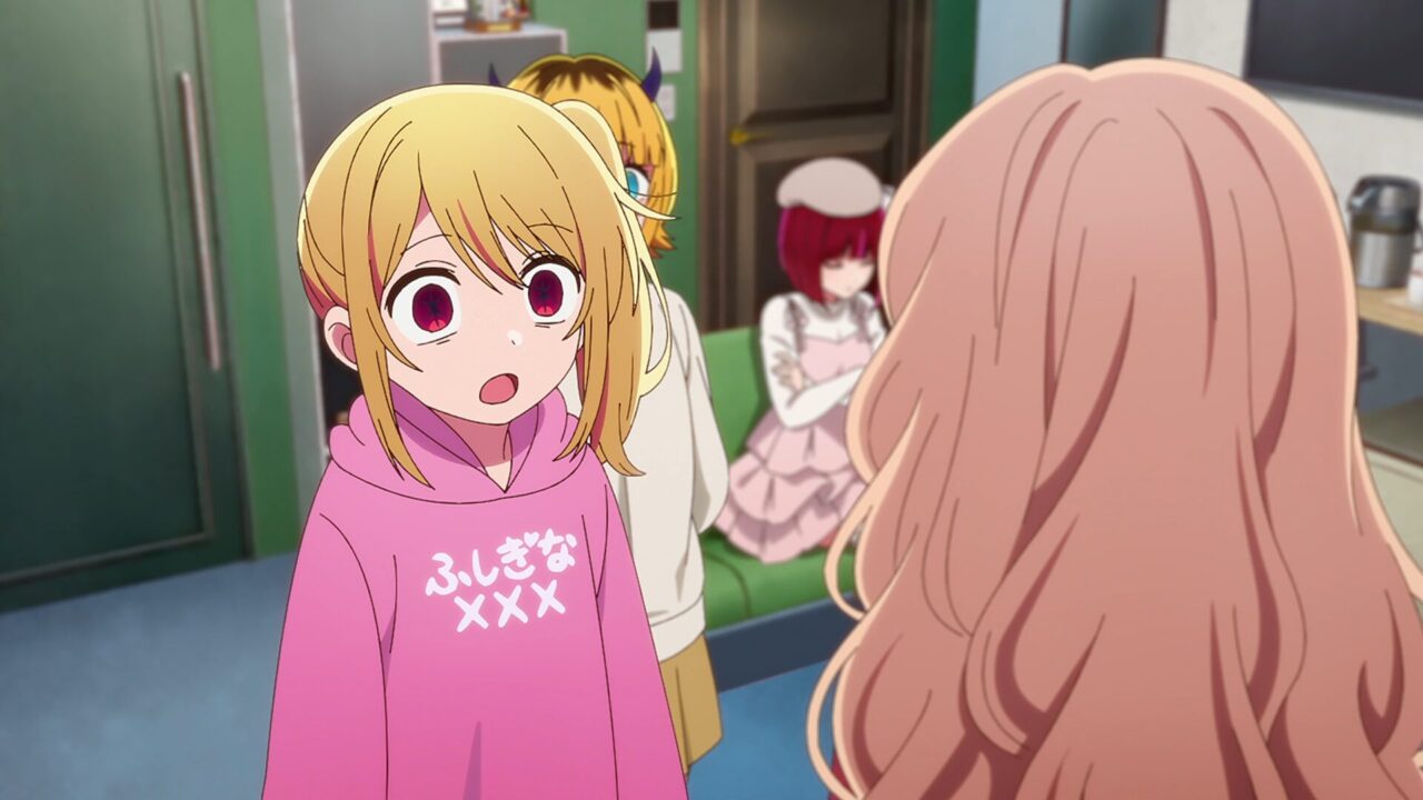 アニメ【推しの子】3期最新第29話のルビー