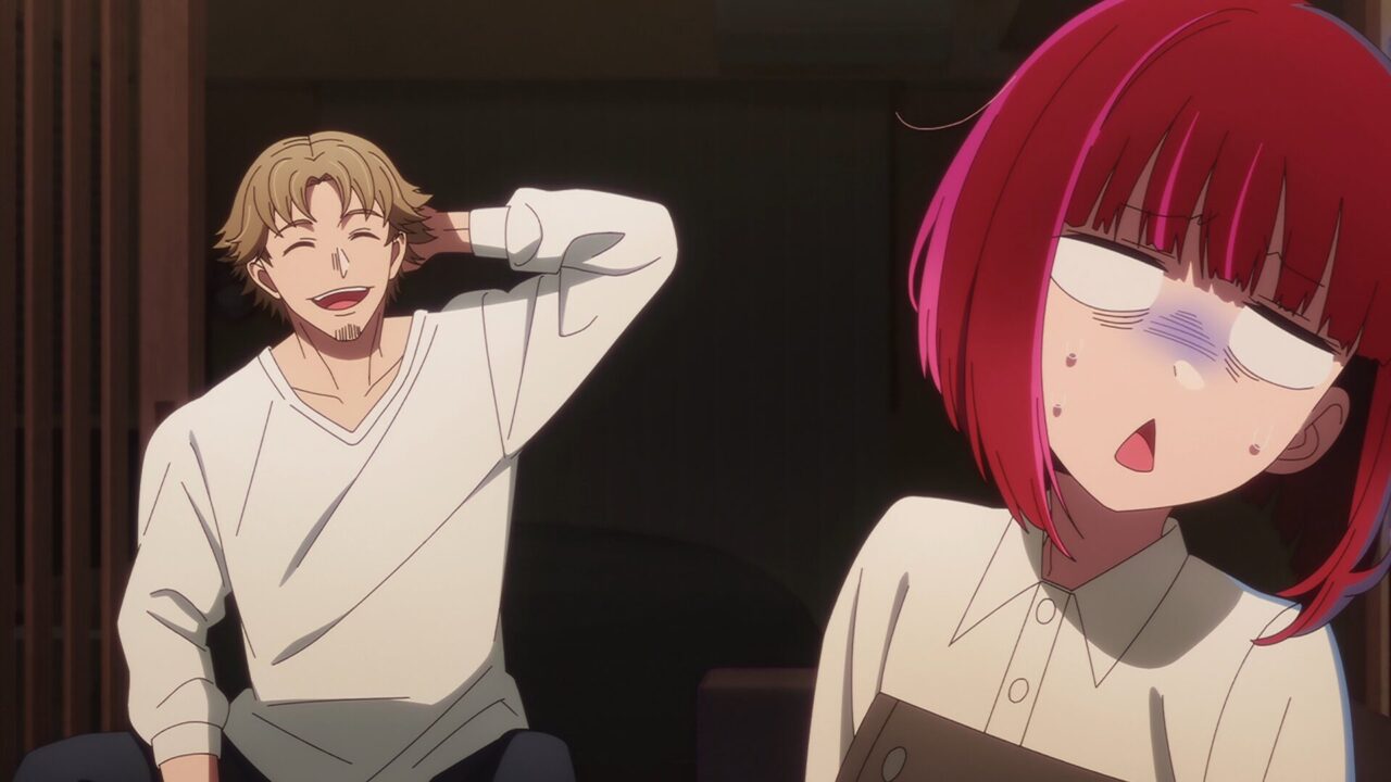 アニメ【推しの子】3期最新第29話の海外の反応