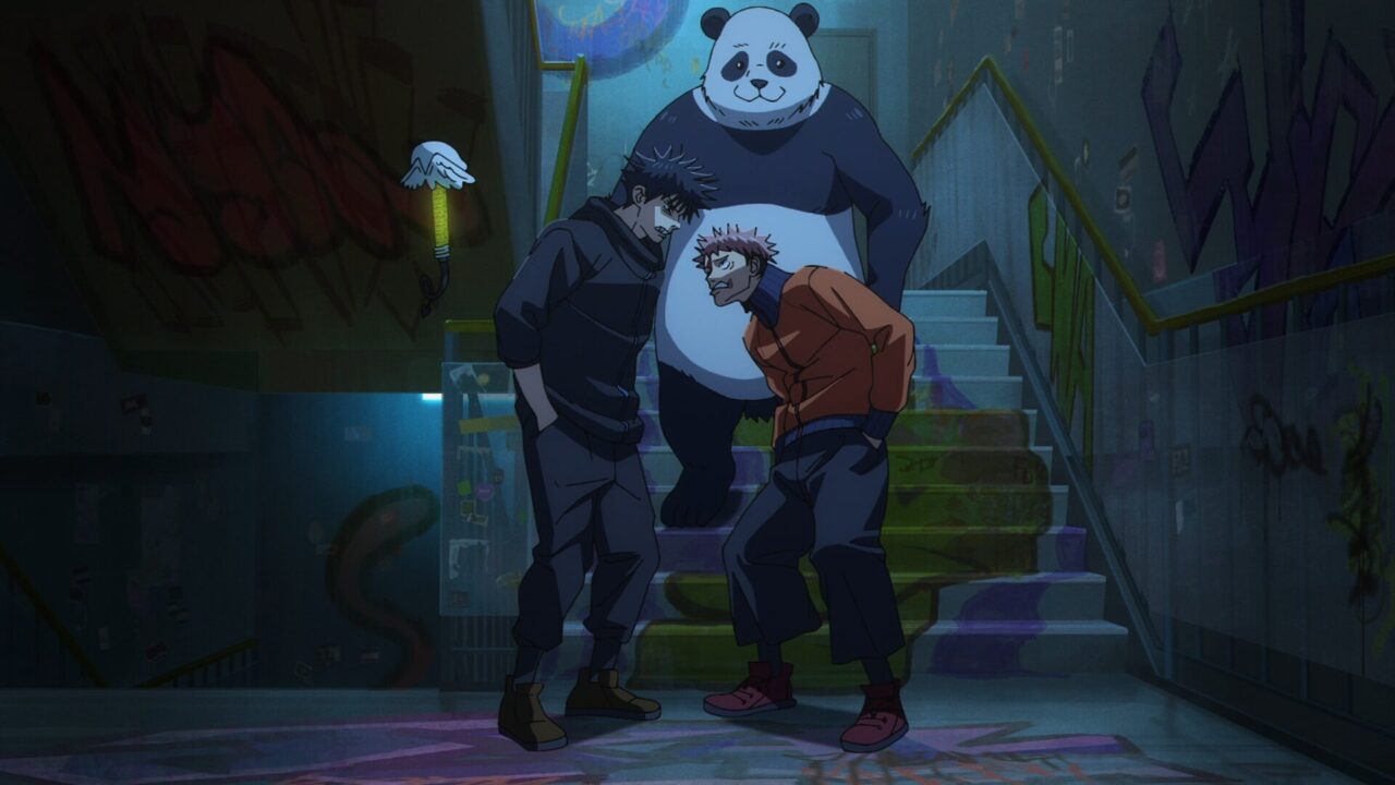 アニメ【呪術廻戦 死滅回游】最新第54話の感想